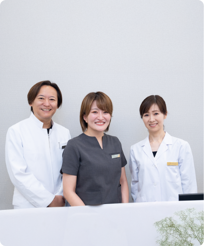 各分野専門医の在籍