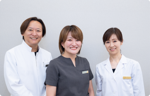 各分野専門医の在籍